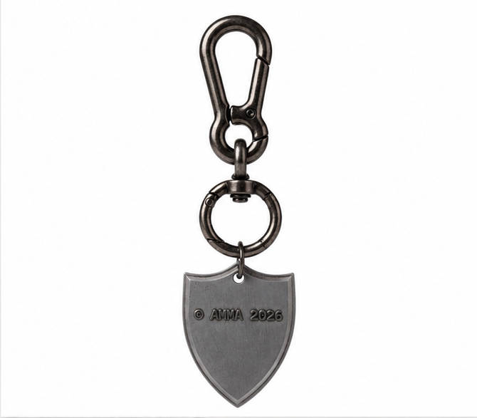 AMMA KEYRING