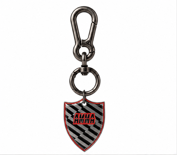 AMMA KEYRING
