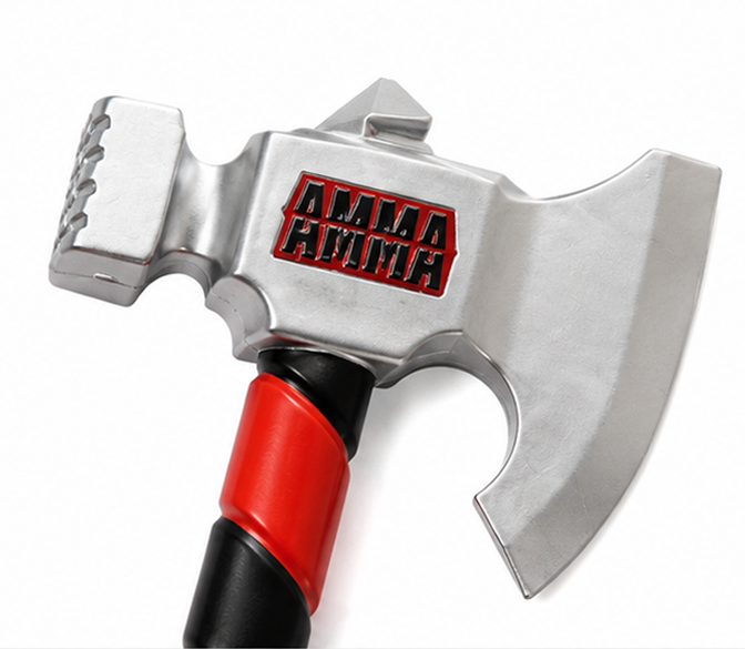 AMMA AXE
