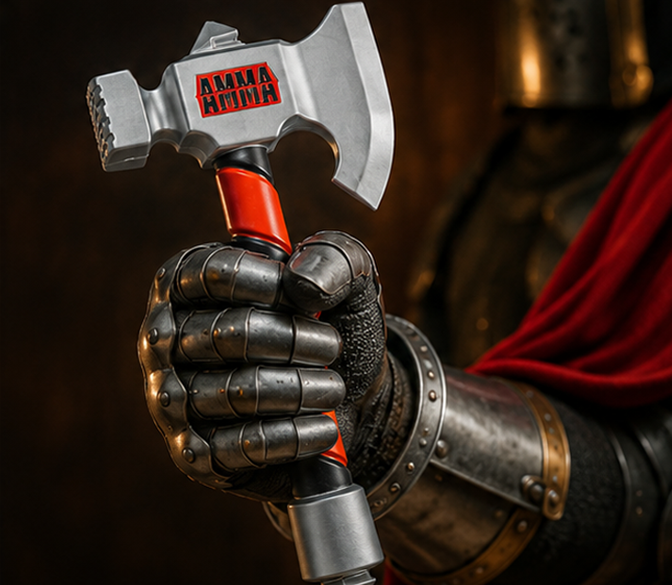 AMMA AXE