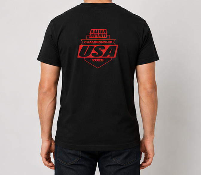 USA TOUR AMMA TEE