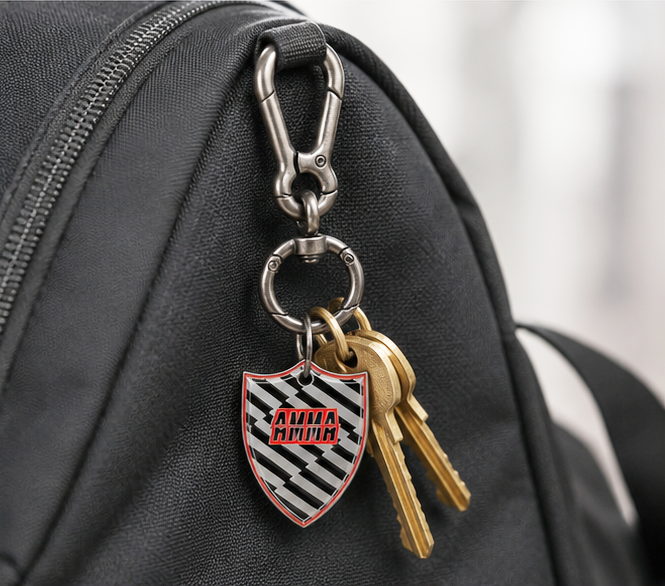 AMMA KEYRING