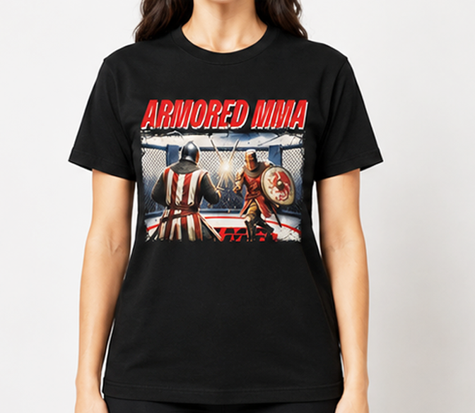 USA TOUR AMMA TEE