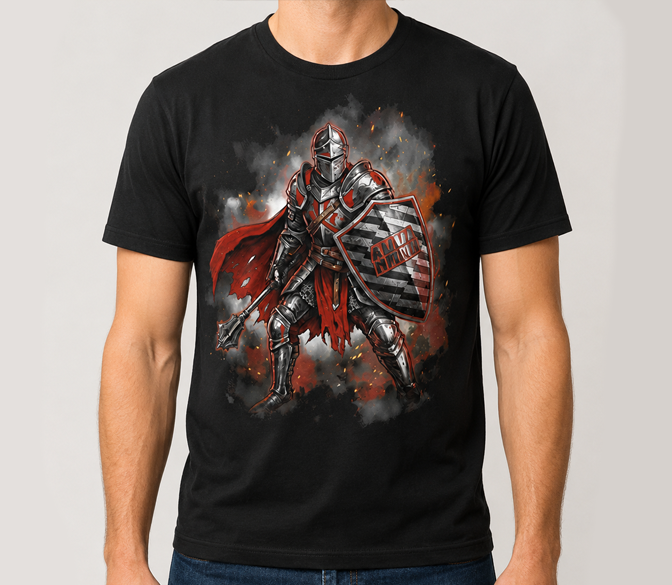 DEFENDER AMMA TEE