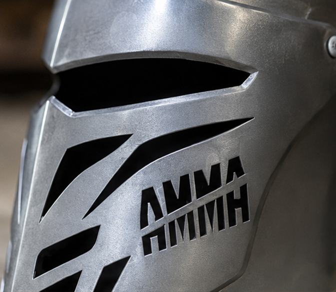 AMMA HELMET