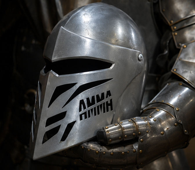AMMA HELMET