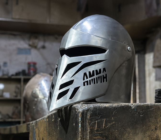 AMMA HELMET