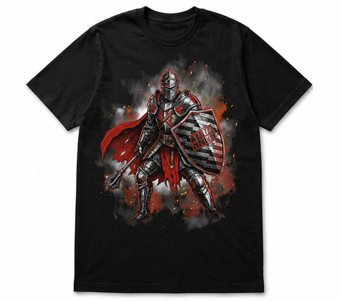 DEFENDER AMMA TEE