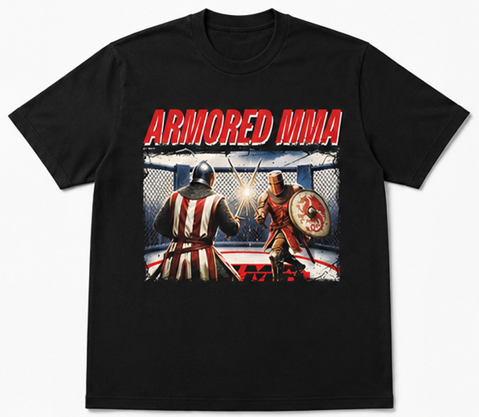 USA TOUR AMMA TEE