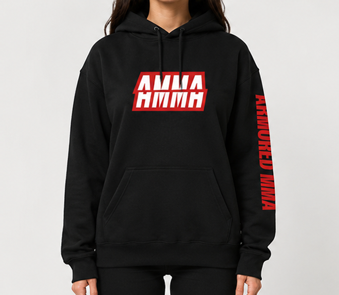 USA TOUR AMMA PULLOVER HOODIE